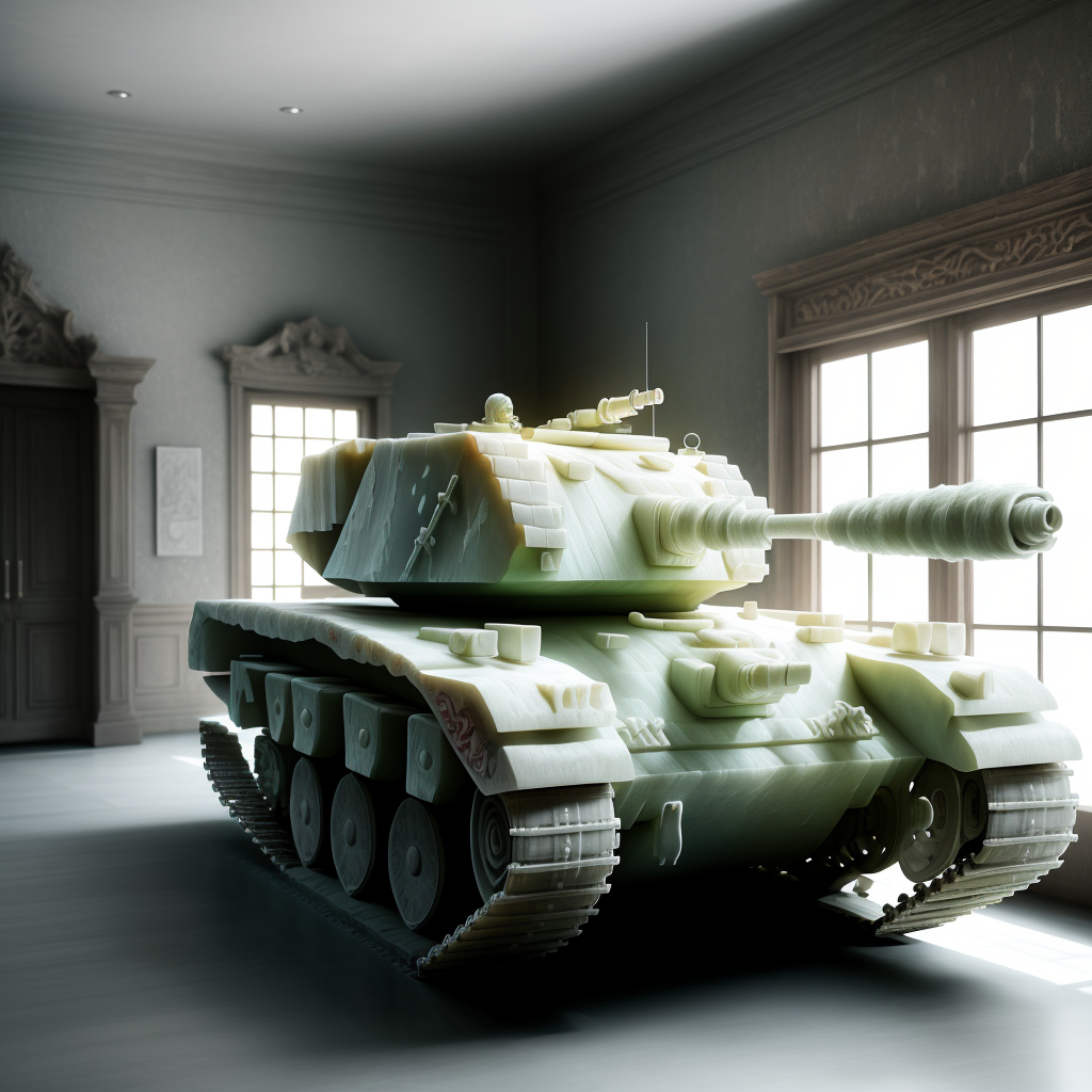 00218-2179261444-a statue of a white (tank_1.2), solo, , jadecarvingcd with white, no humans, high quality, masterpiece, realistic, photorealisti.png